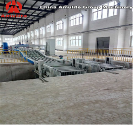 China Amulite Group MGO Bord Produzzjoni Line01