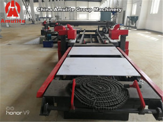 Linia do produkcji płyt MGO China Group Amulite02