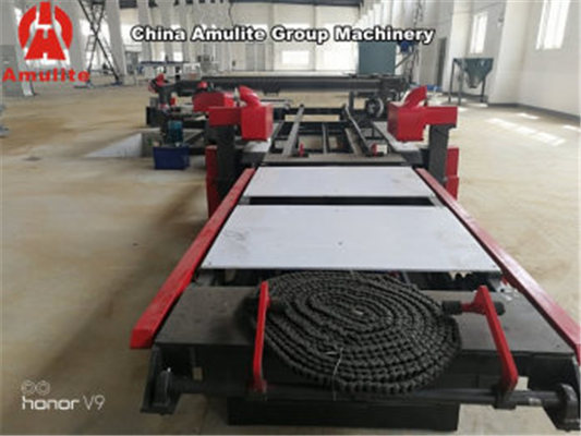 China Amulite Group MGO Production Line02