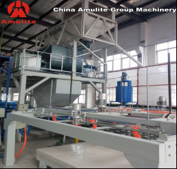 China Amulite Group MGO Board Produksielyn09