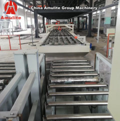 China Amulite Group MGO Bodi ya Uzalishaji Line10