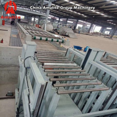 Linia do produkcji płyt MGO China Group Amulite11