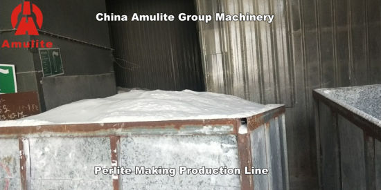 I-Perlite Production Line01