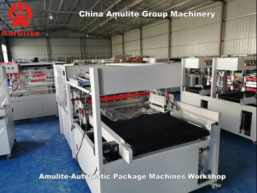 Automatic Package Machines Workshop