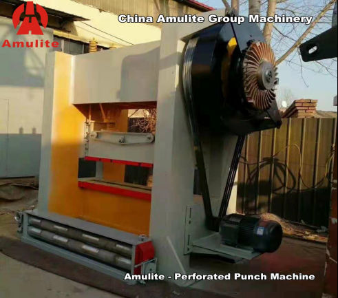 Amulite Perforated Punch Machine System Technical Data01