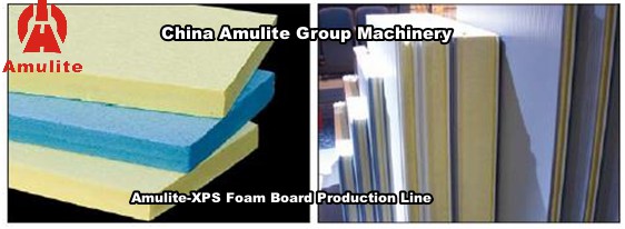 XPS Foam Board Production Line (1)