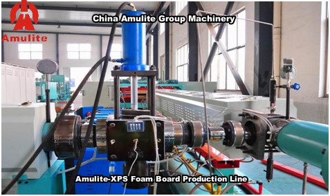 I-XPS Foam Board Production Line (4)