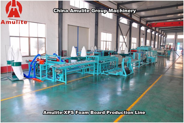XPS Foam Board Production Line (5)